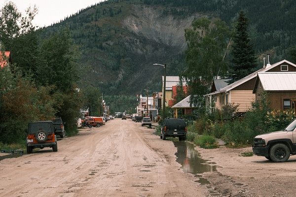 Dawson City - Dempster Highway - Kellyhaybittle.photography