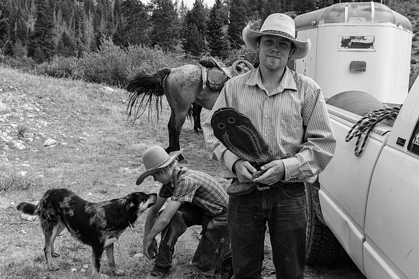 The Cowboy - Portraits - Kelly Haybittle UNIT FILM STILLS Photographer