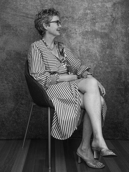 Deb - Portraits - Kelly Haybittle UNIT FILM STILLS Photographer
