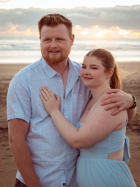 Pat and Dani - Portraits - Kelly Haybittle UNIT FILM STILLS Photographer