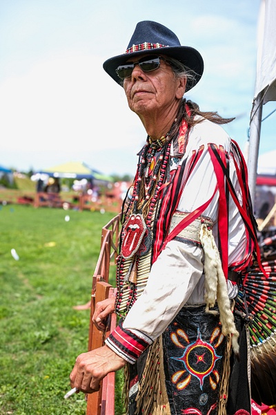 Ottawa Pow Wow - Portraits - Kelly Haybittle UNIT FILM STILLS Photographer