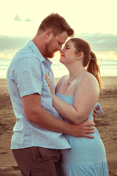 Pat and Dani - Portraits - Kelly Haybittle UNIT FILM STILLS Photographer