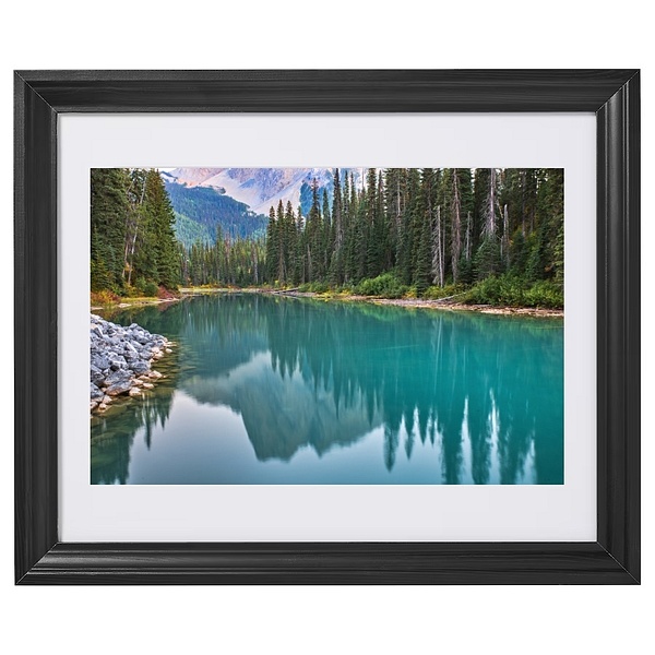 Glacial Waters - Framed Prints - KLVPhotography