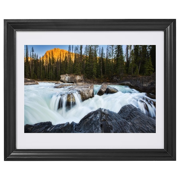 Natural Bridge Falls - Framed Prints - KLVPhotography 