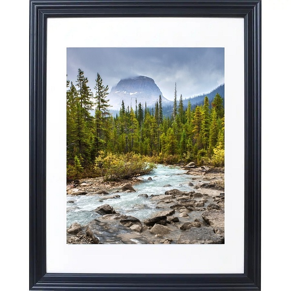 Wapiti Mountain - Framed Prints - KLVPhotography 