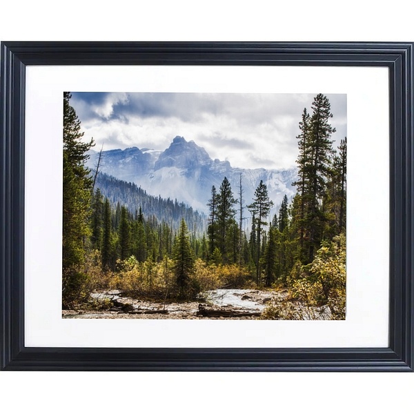 Cathedral Mountain - Framed Prints - KLVPhotography
