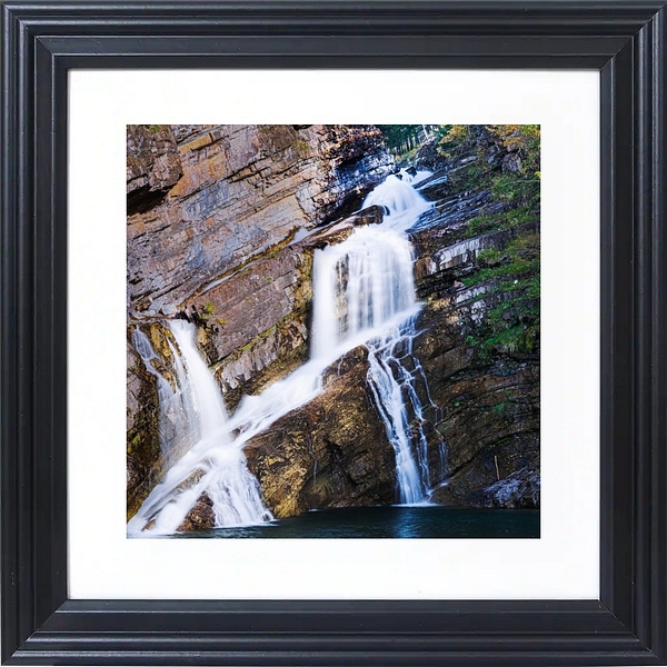 Cameron Falls - Framed Prints - KLVPhotography