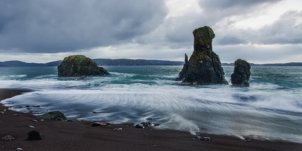 Naked Man Beach