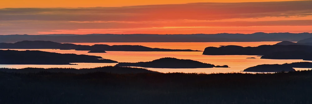 Sunrise at Terra Nova