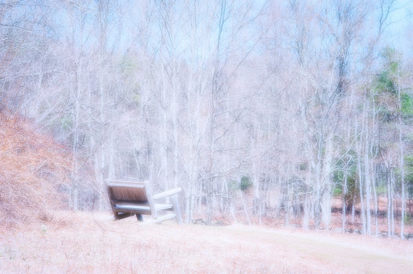 He Sits No More - States of Being - Linda DeStefano Brown - Fine Art Photographer 