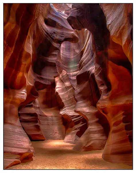 JBT120731_0155_HDR-MESlot Canyon (Antelope by JohnBThomas