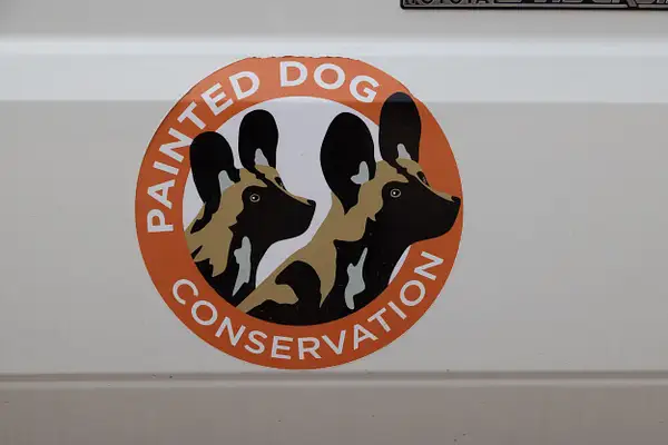 Painted Dog Conservation by Dennus Baum