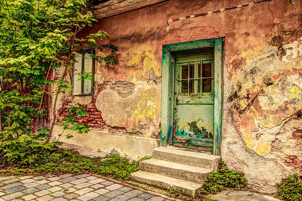 Home in Zagreb, Croatia - Europe's Richness - Ron Wolf Photography 