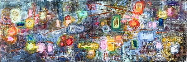 2019_CityAbstractNo6_7x21-1 - Abstracted Cities - Jacquelyn Sloane Siklos 