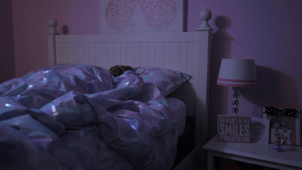 Sleep Tight Short film - Motion - JonathanThorpe
