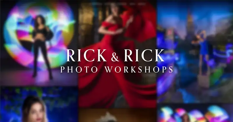 Rick & Rick Photo Workshops
