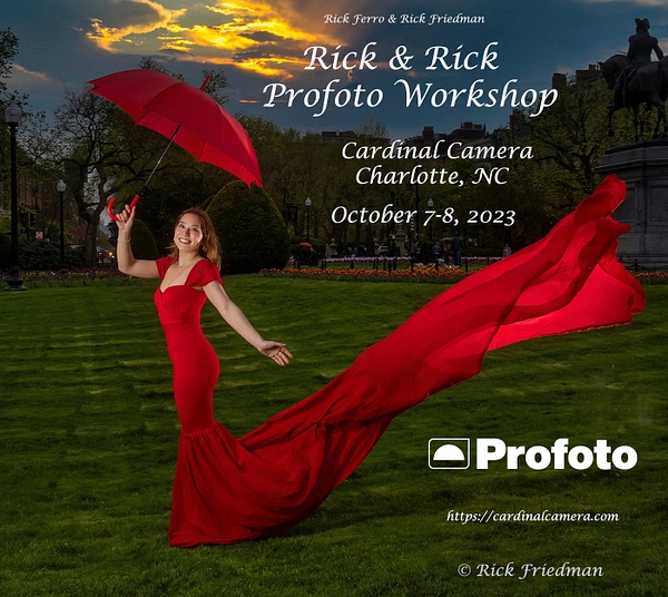 Red Dress 003 - Rick & Rick Photo Workshops