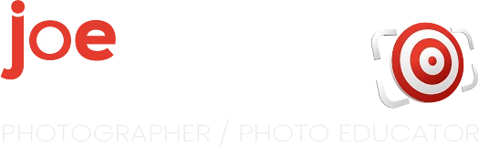 Joe Edelman Award Winning Photographer, Author, and Photo Educator
