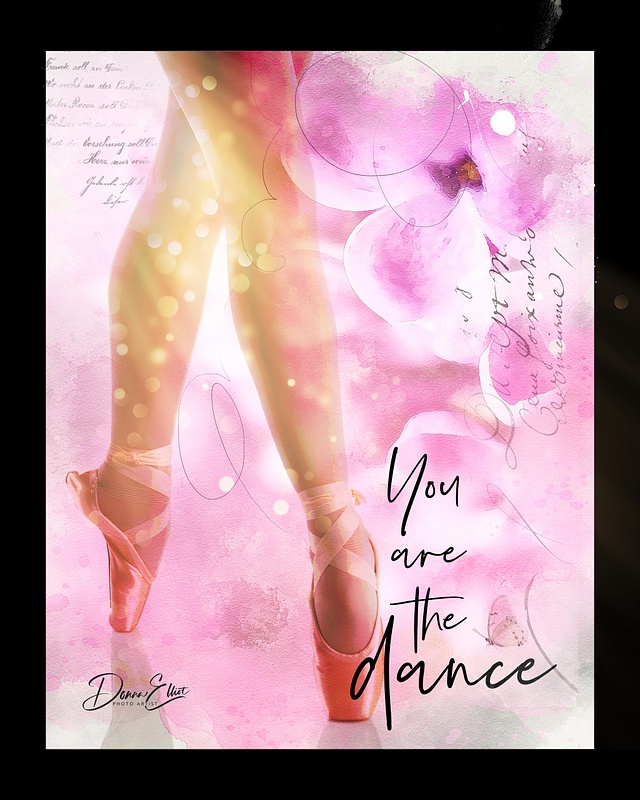 You are the Dance