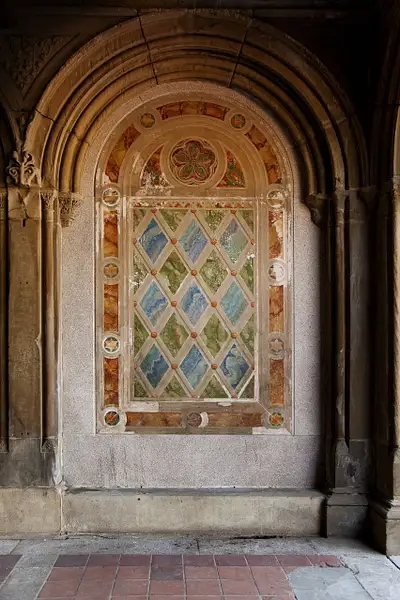 Archway by Donna Elliot