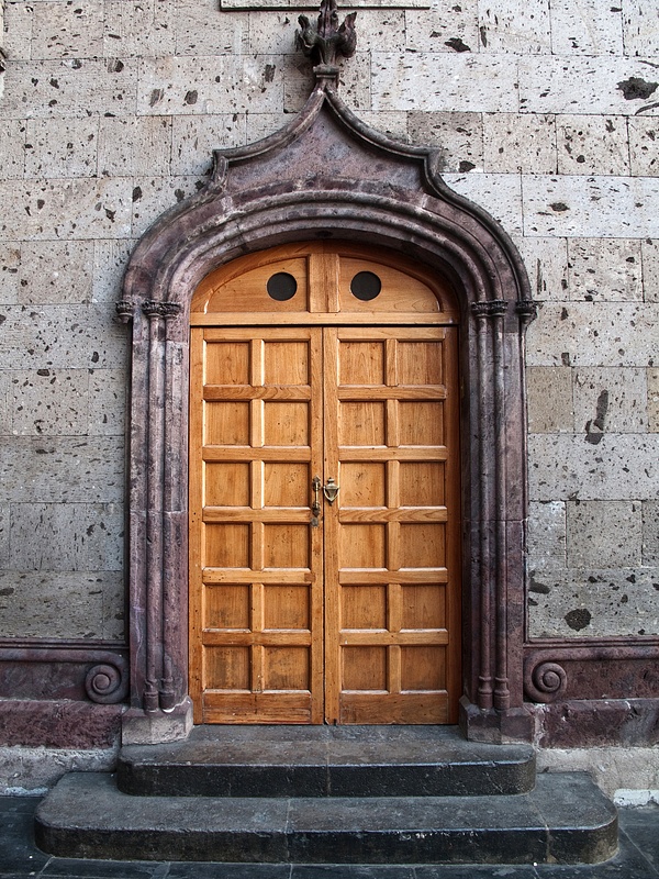 Ornate-Door