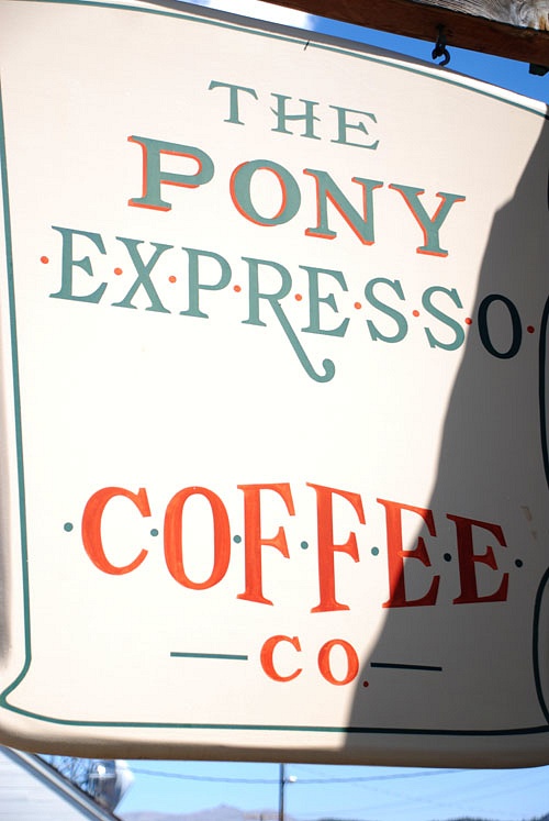 pony espresso