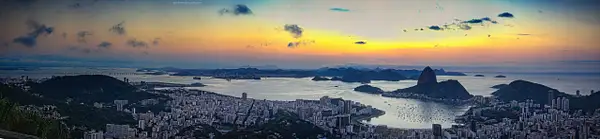Rio de Janeiro by RotterdammertPhotography