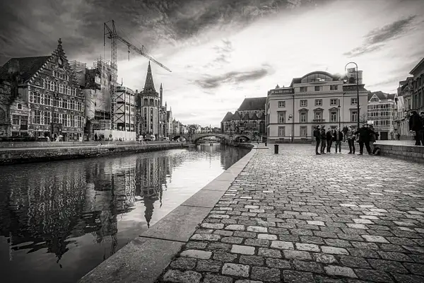 Ghent by RotterdammertPhotography