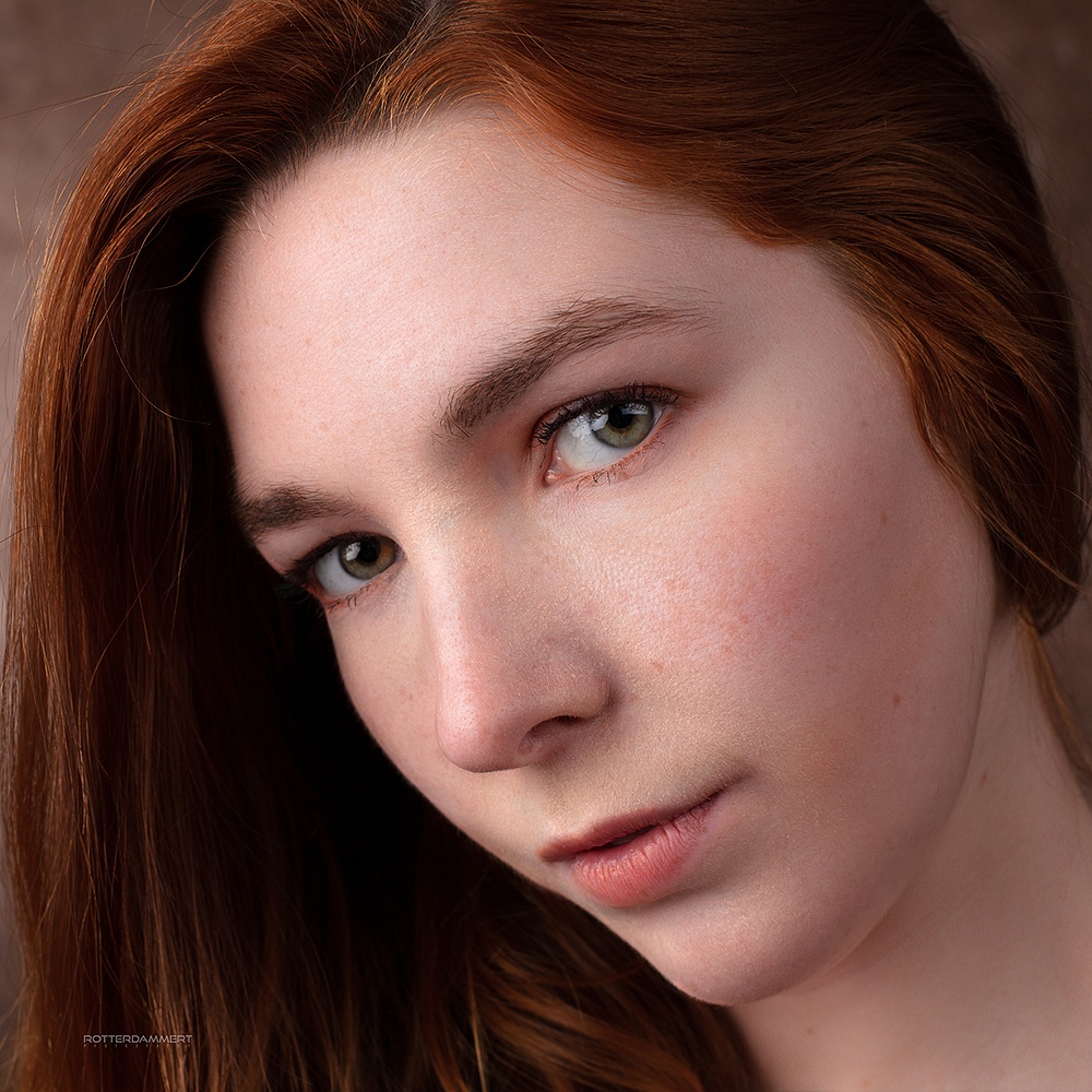 Model Ginger_rox
