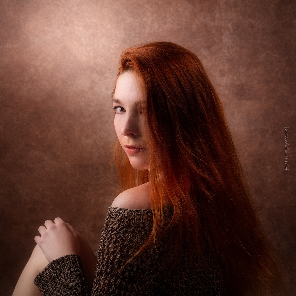 Model Ginger_rox