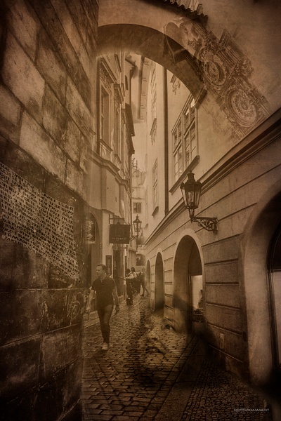 Prague holiday memories ... - DigitalArt-Composites - RotterdammertPhotography