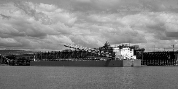 Orr Ship BW 2 - Scenic - Craig Rozman Photography 