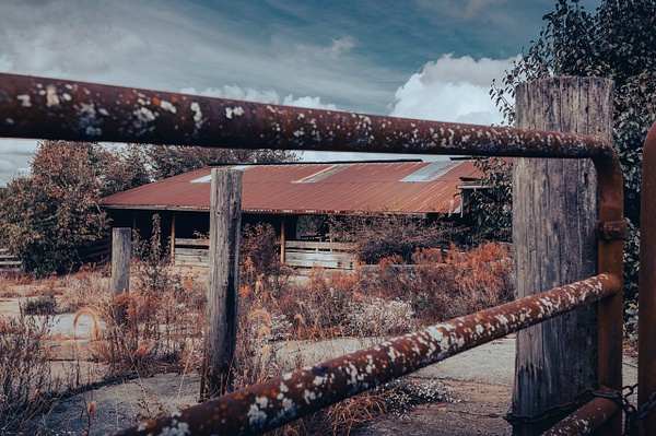 Rural Rust - Jennifer Eddins Photography