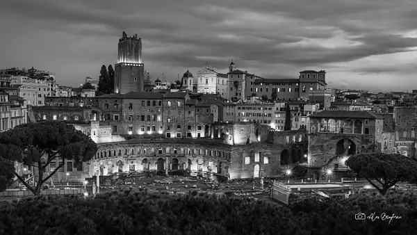 Traian Forum by alextravelphotography