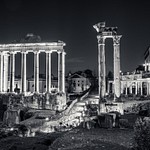 Rome In Black&White