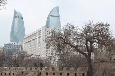 Baku 2013