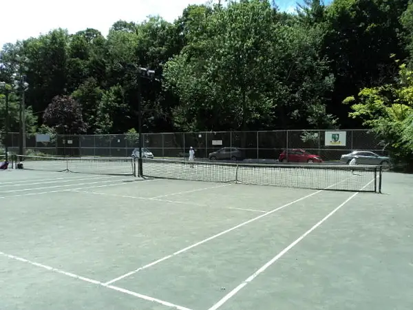 Lawrence Park Tennis Club by ZincProduction