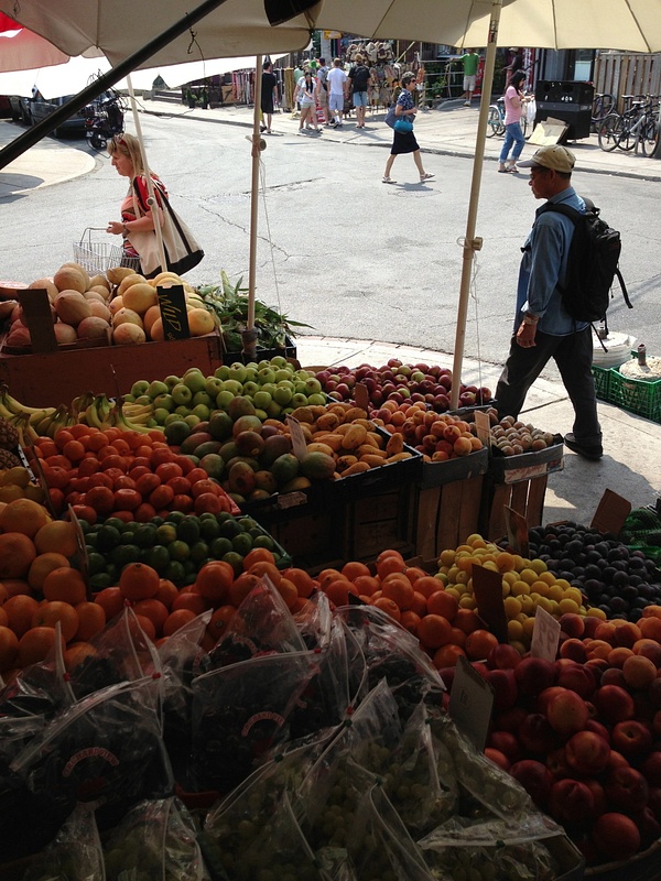 Kensington Fruit Market