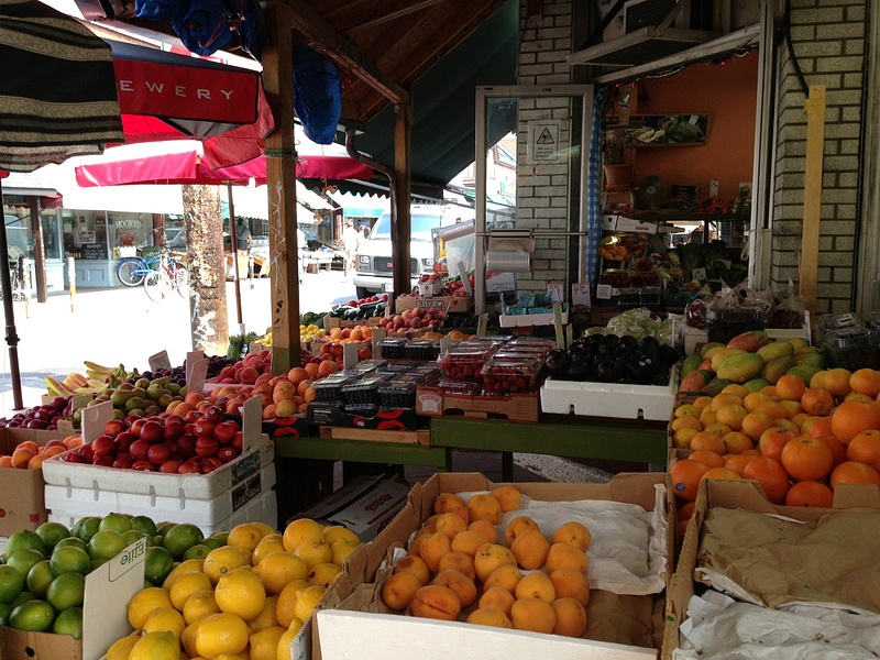 Sunwah Fruit Market