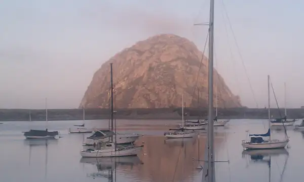 morro bay by ZincProduction