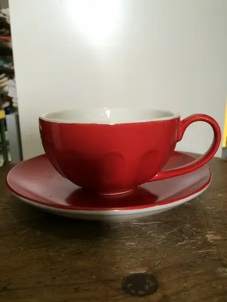 cap mug by ZincProduction