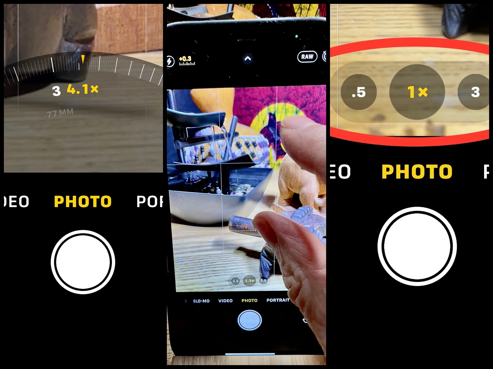 Are You Inadvertently Degrading Your iPhone Images?
