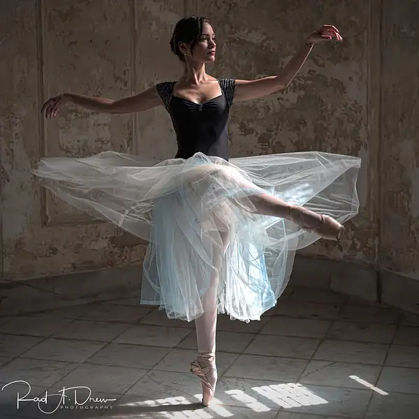 Ballet_Topaz_Sig by Rad Drew
