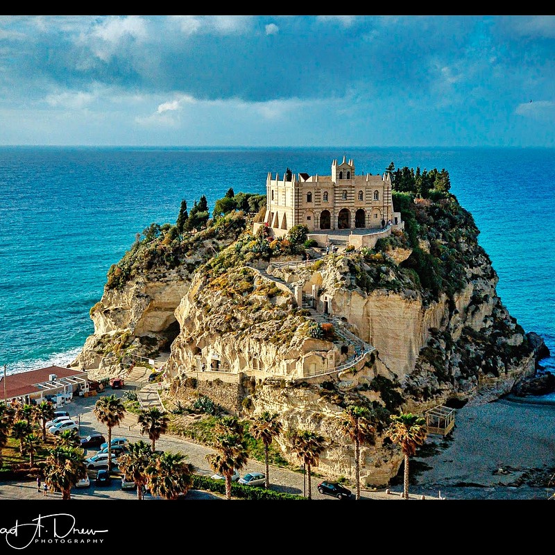 Calabria's Tyrrhenian Coast 2024! September 5-12, 2024