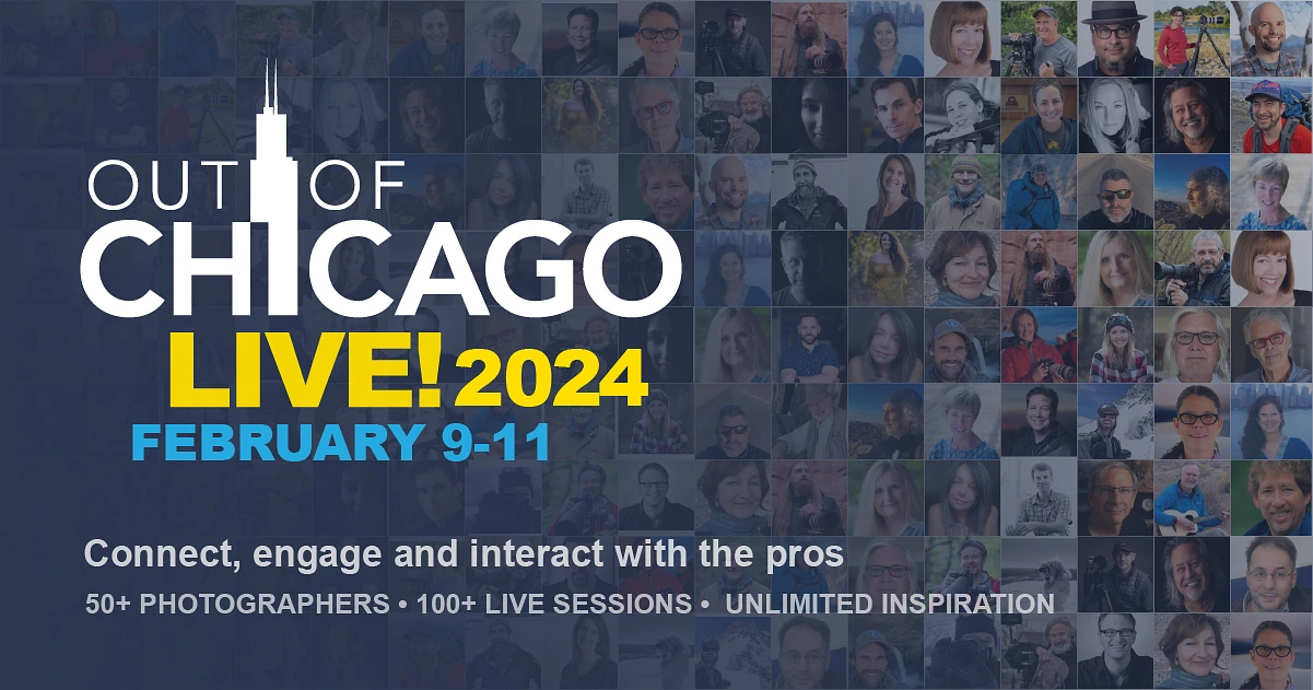 Out of Chicago LIVE! 2024 February 9-11