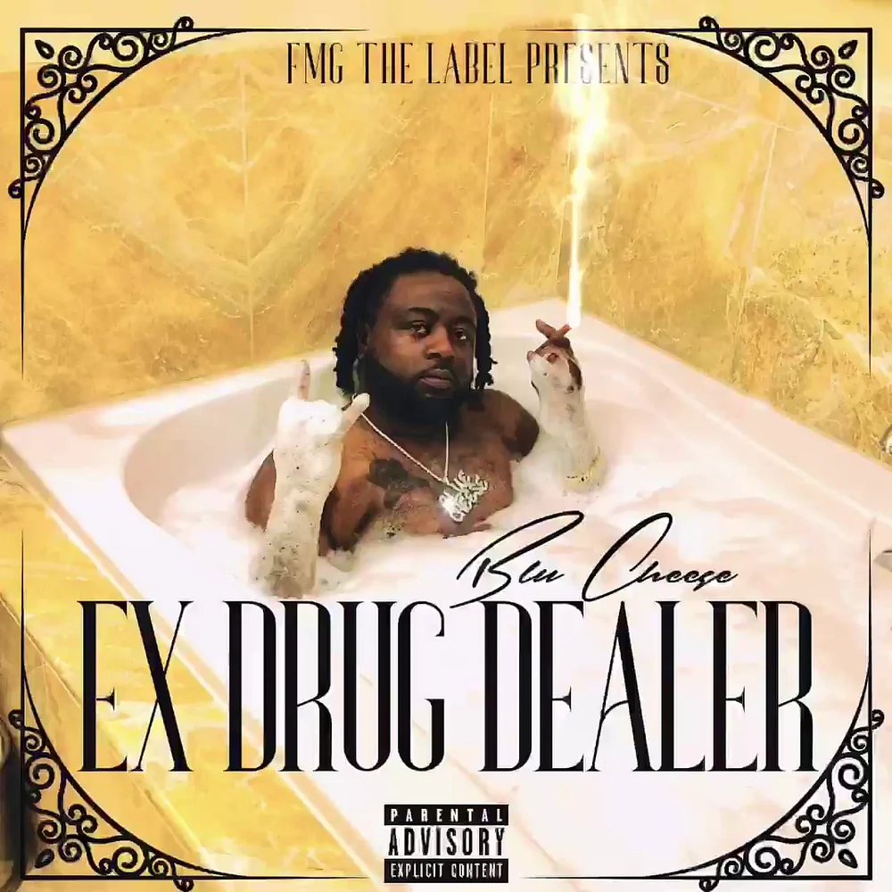 Blue Cheese - Ex Drug Dealer