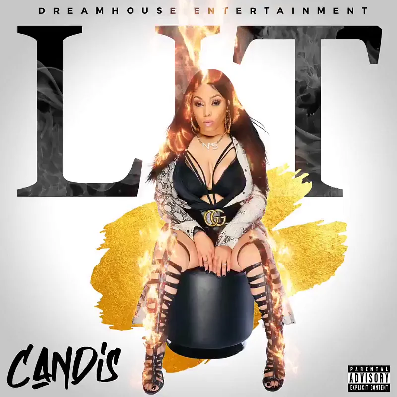Candice - Lit