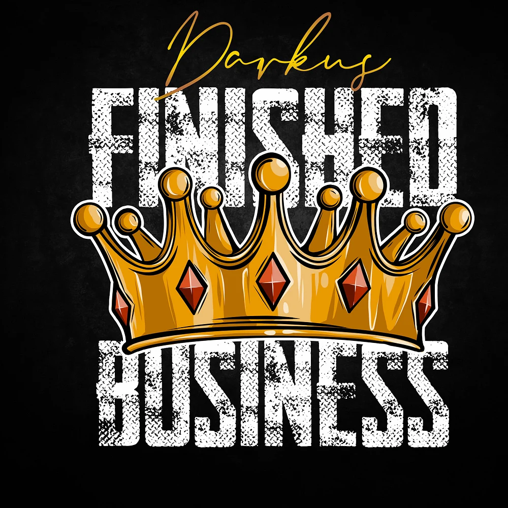 Darkus - Finished Business
