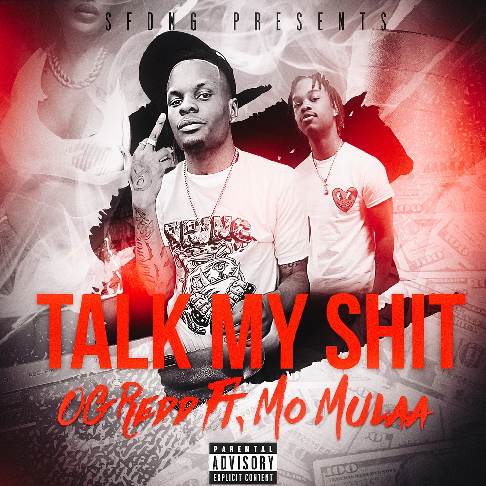 TALK MY SH*T