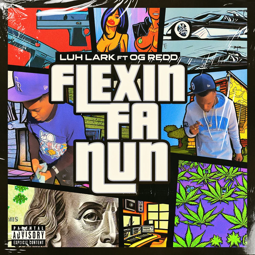 FLEXIN FA NUN